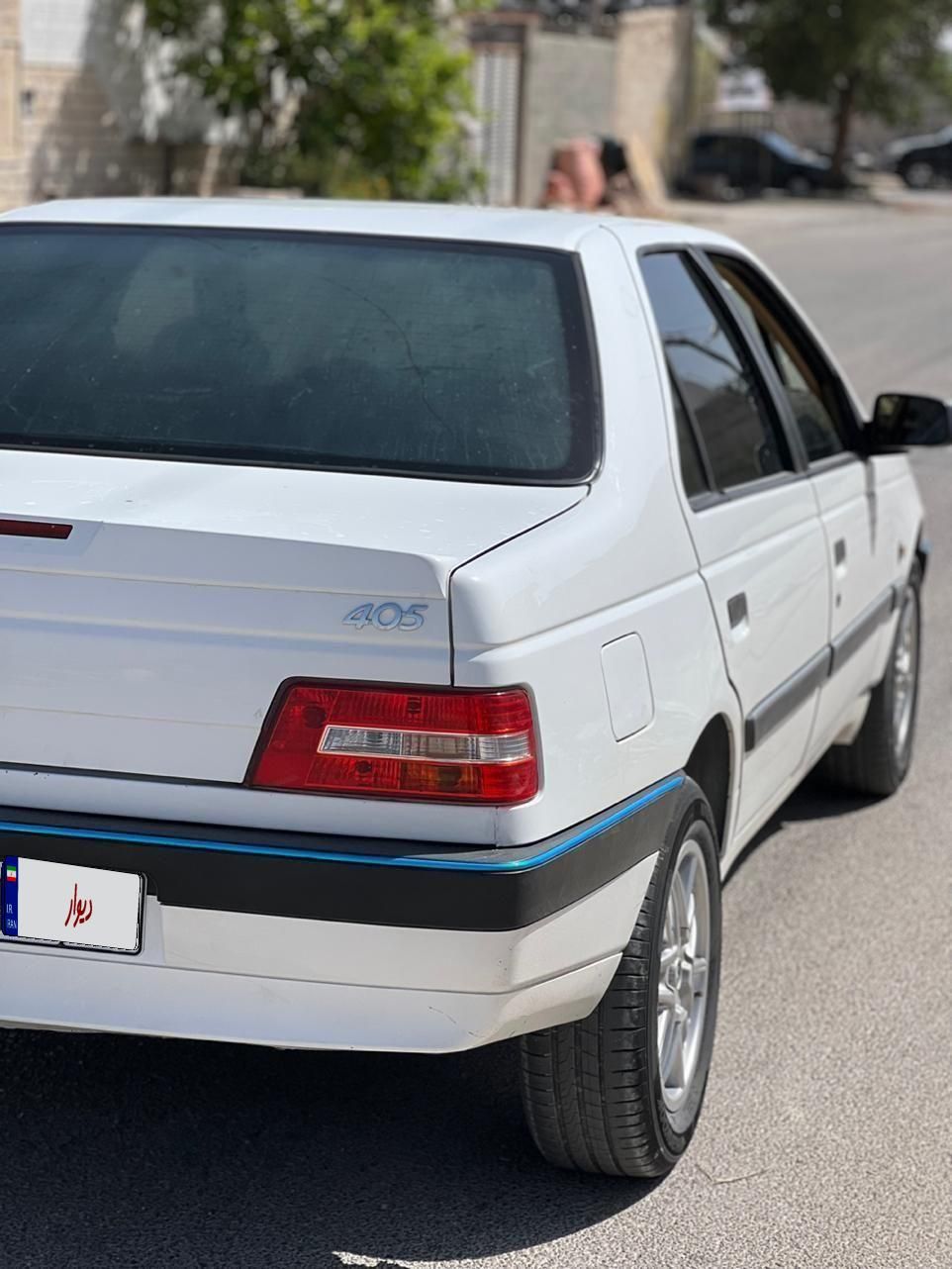 پژو 405 SLX بنزینی TU5 - 1399