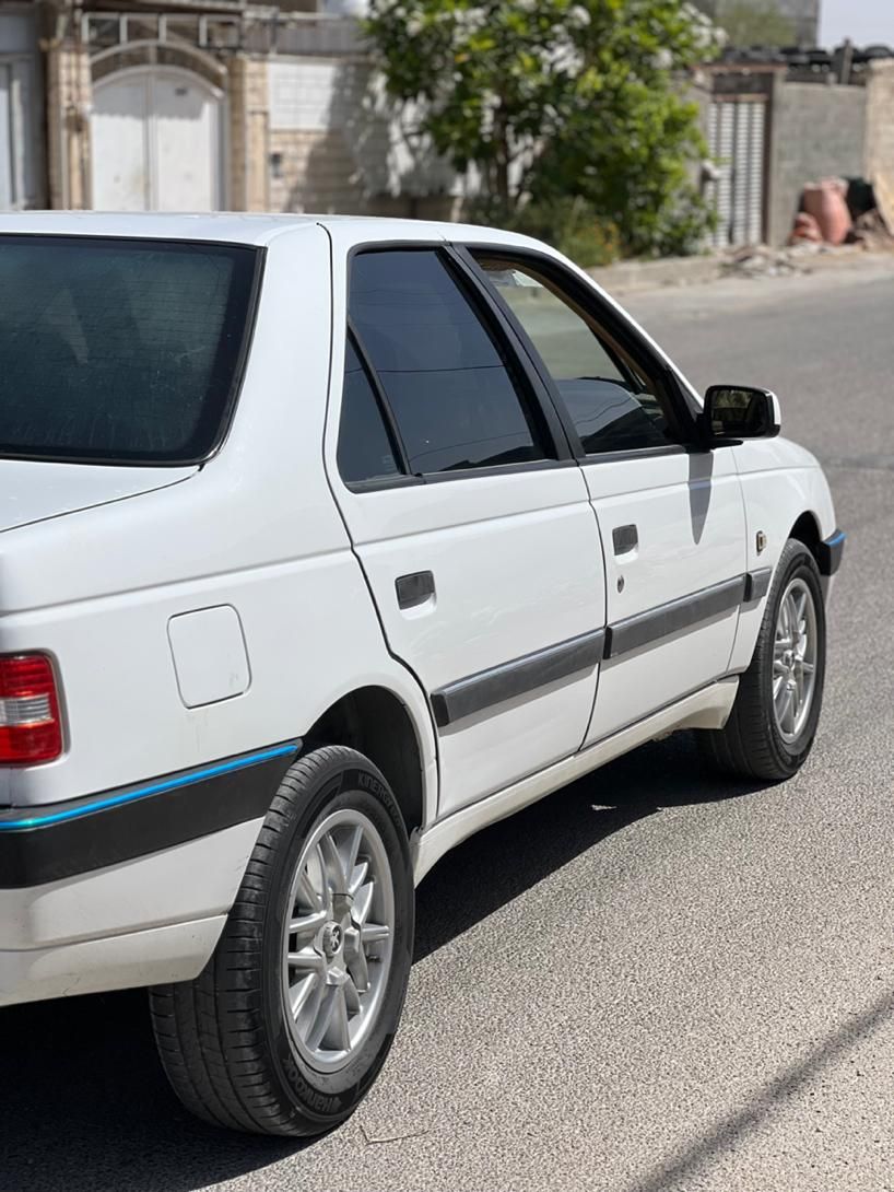 پژو 405 SLX بنزینی TU5 - 1399