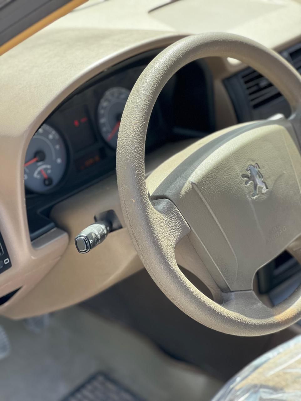 پژو 405 SLX بنزینی TU5 - 1399