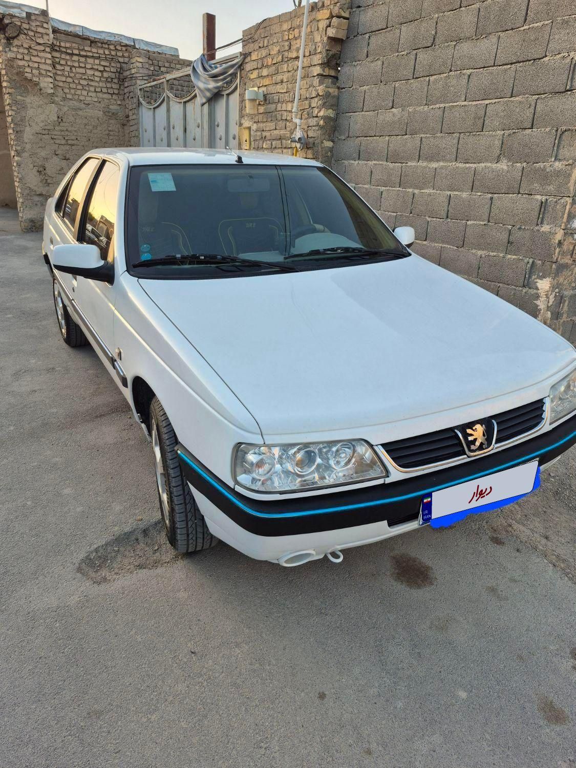 پژو 405 SLX بنزینی TU5 - 1399