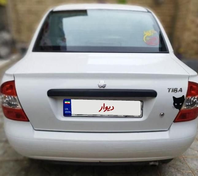تیبا صندوق دار SX - 1400