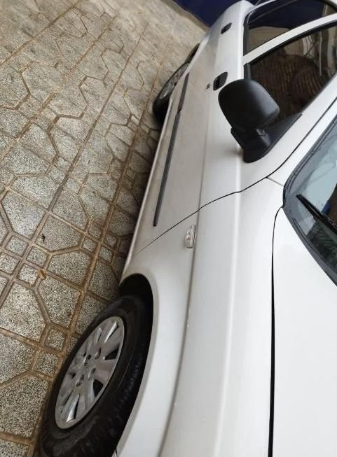 تیبا صندوق دار SX - 1400