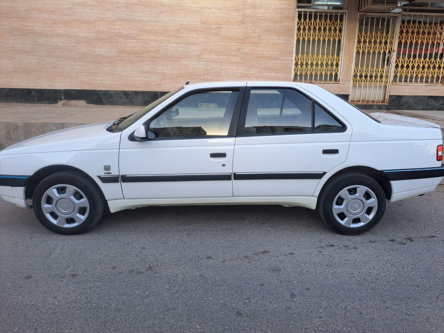 پژو 405 SLX بنزینی TU5 - 1399