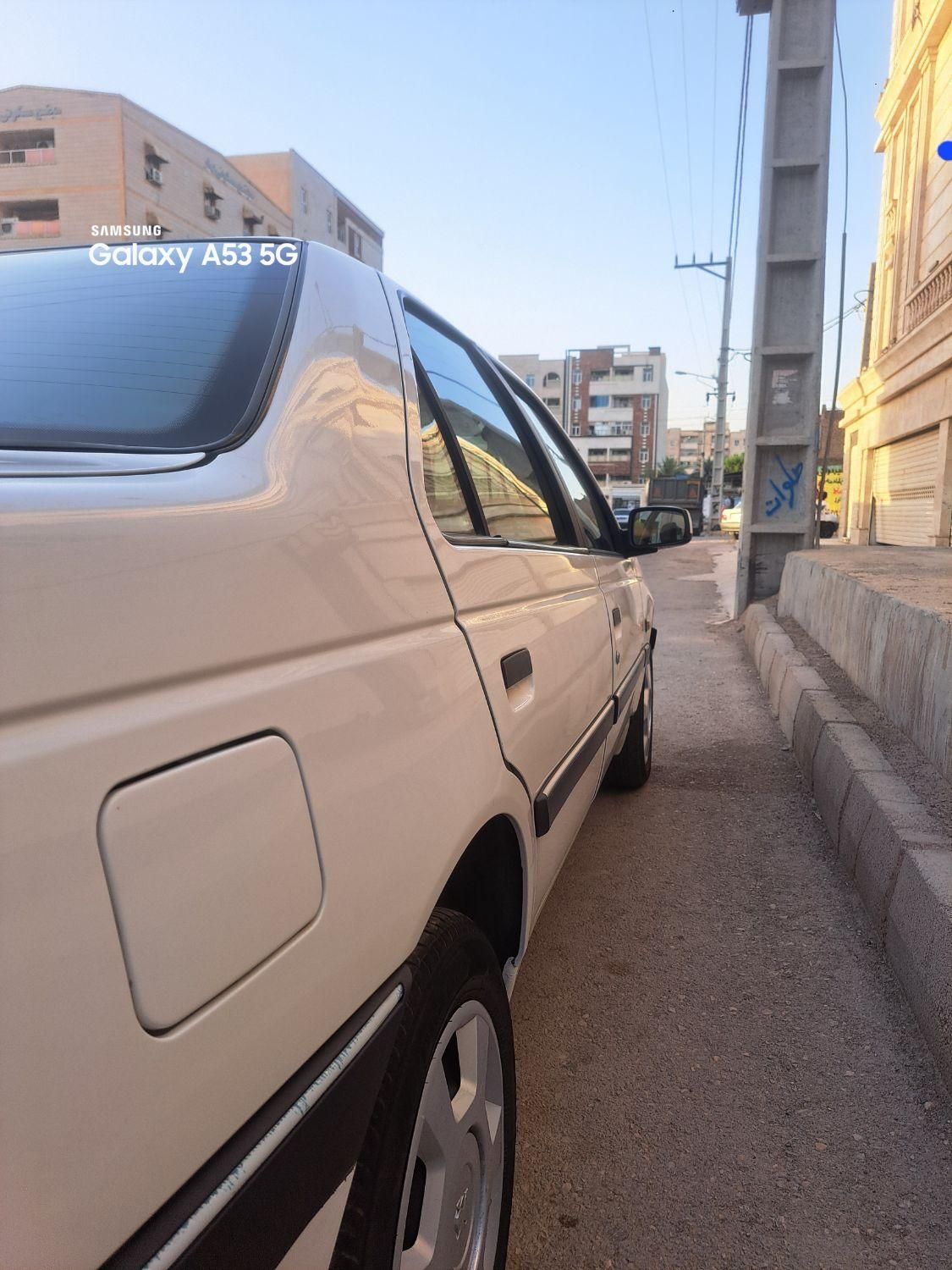 پژو 405 SLX بنزینی TU5 - 1399
