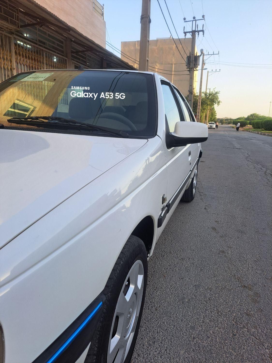 پژو 405 SLX بنزینی TU5 - 1399