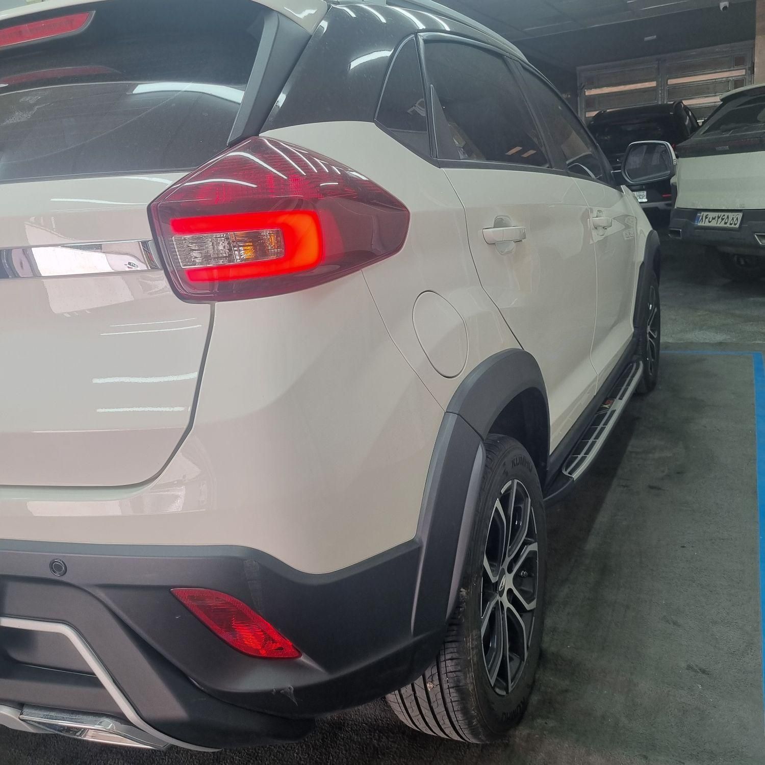 ام وی ام X22 دنده ای اسپرت اکسلنت - 2023
