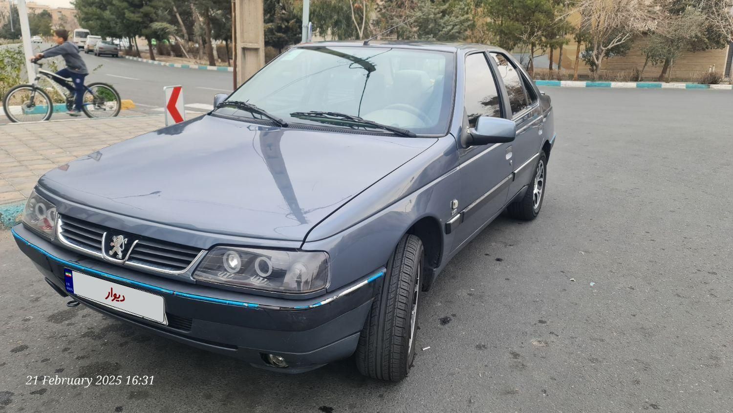 پژو 405 SLX بنزینی TU5 - 1398