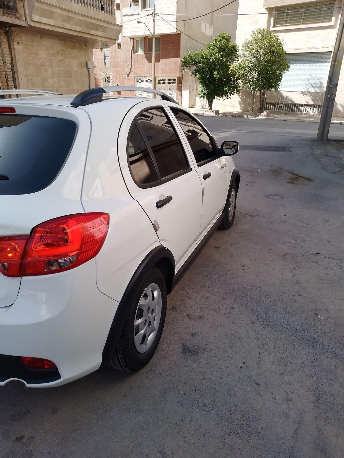 کوییک S دنده ای - 1403