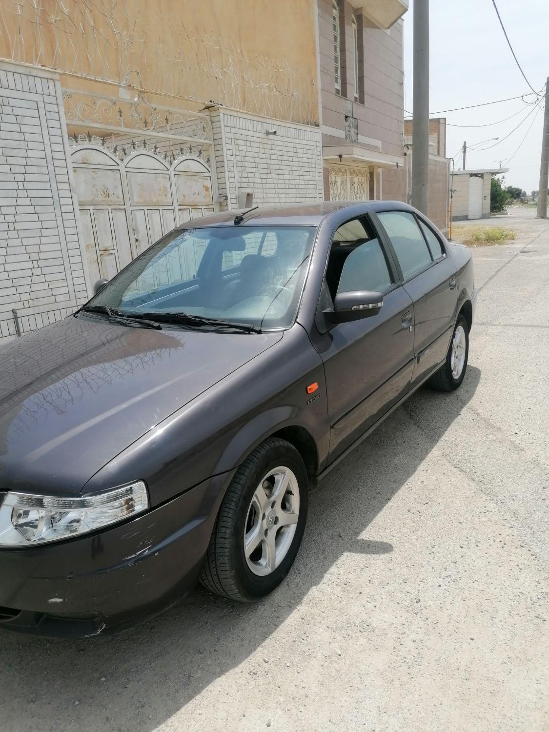 سمند سورن ELX - 1393