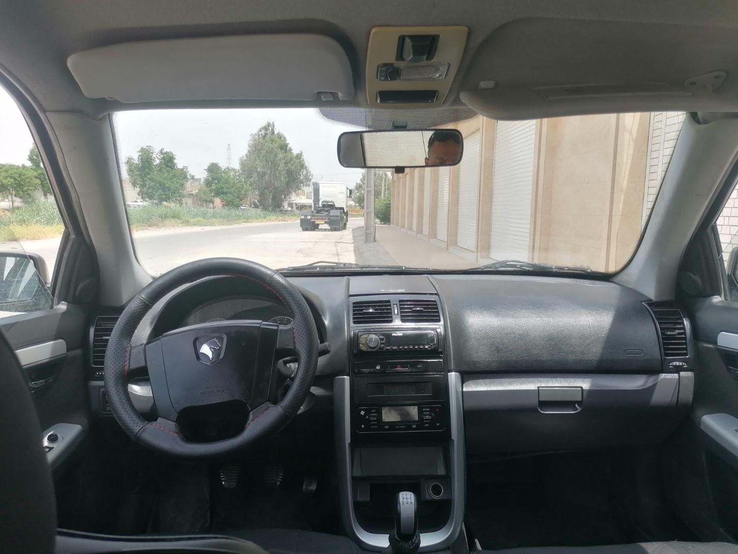 سمند سورن ELX - 1393