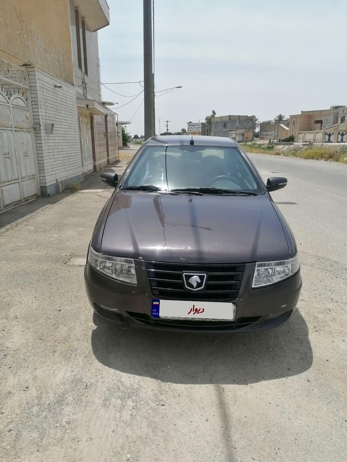 خودرو سمند، سورن آگهی ann_17847528
