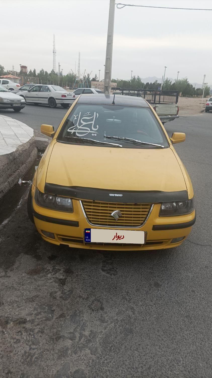 سمند SE - - 1389