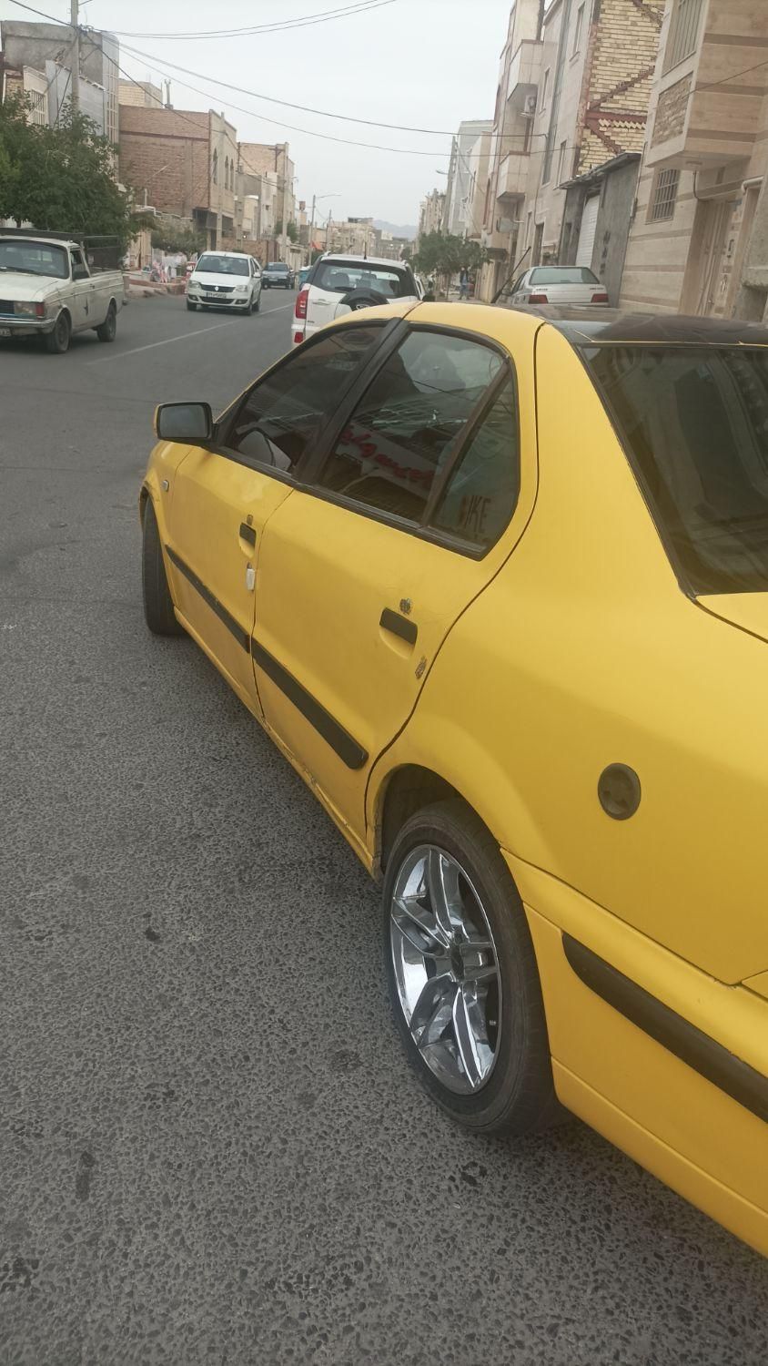 سمند SE - - 1389