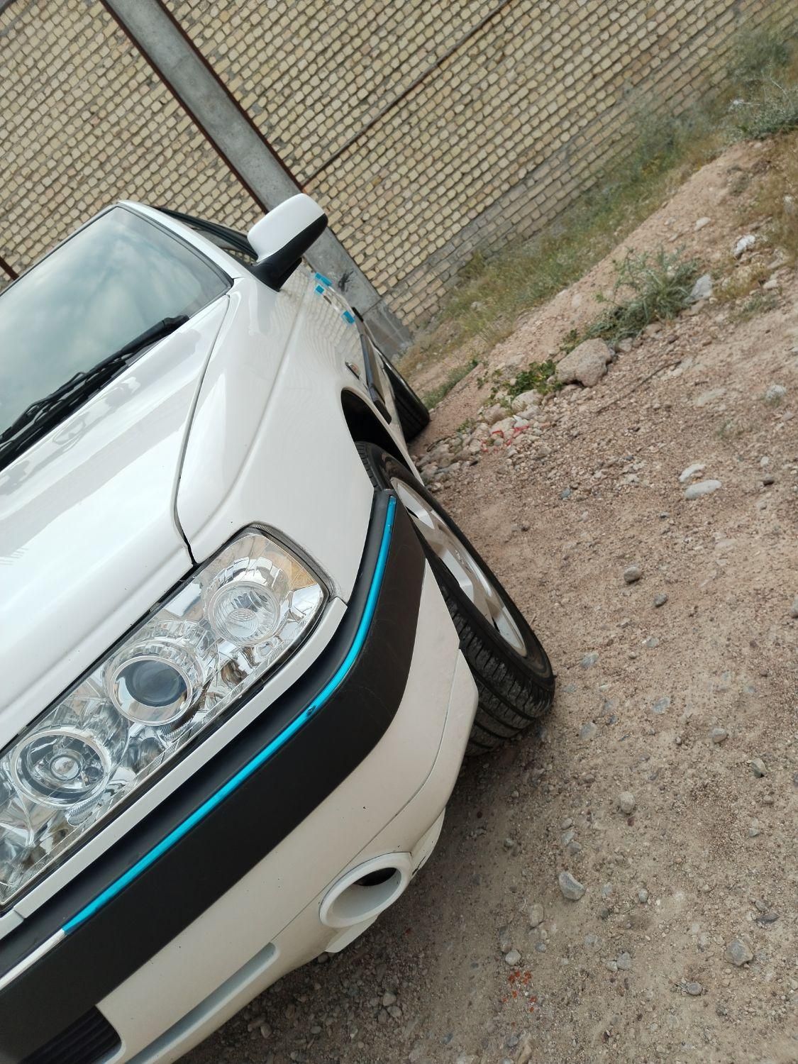 پژو 405 SLX بنزینی TU5 - 1399