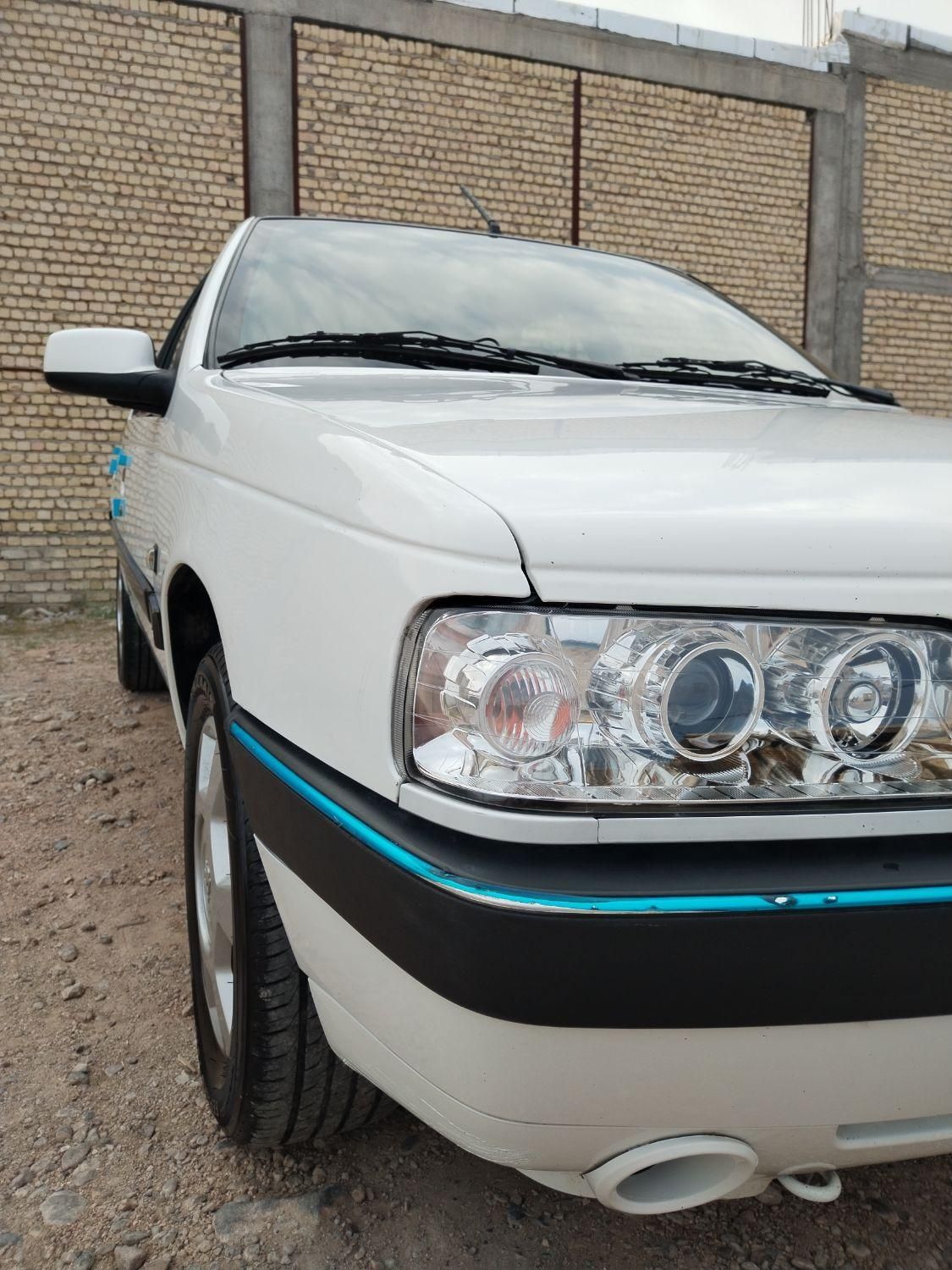 پژو 405 SLX بنزینی TU5 - 1399