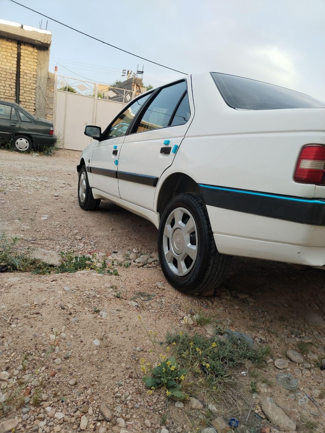 پژو 405 SLX بنزینی TU5 - 1399