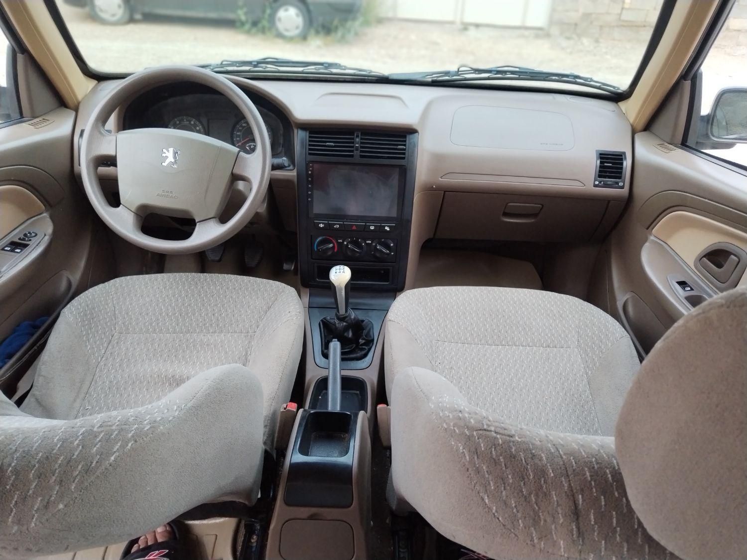 پژو 405 SLX بنزینی TU5 - 1399