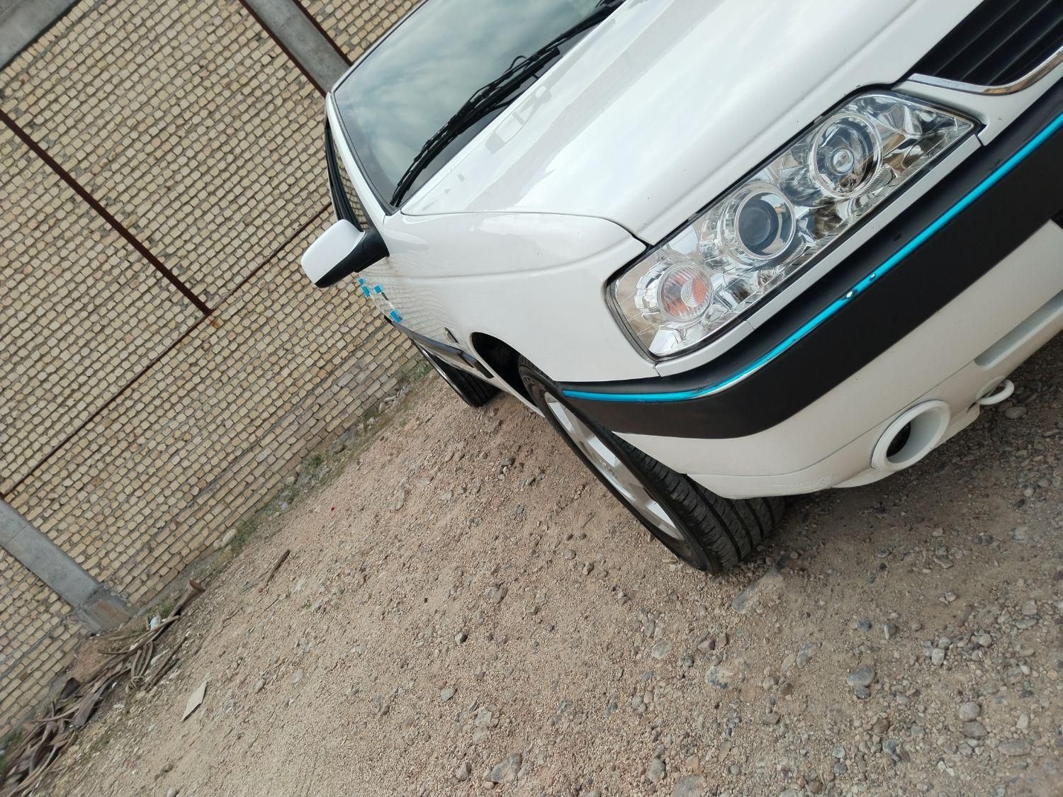 پژو 405 SLX بنزینی TU5 - 1399