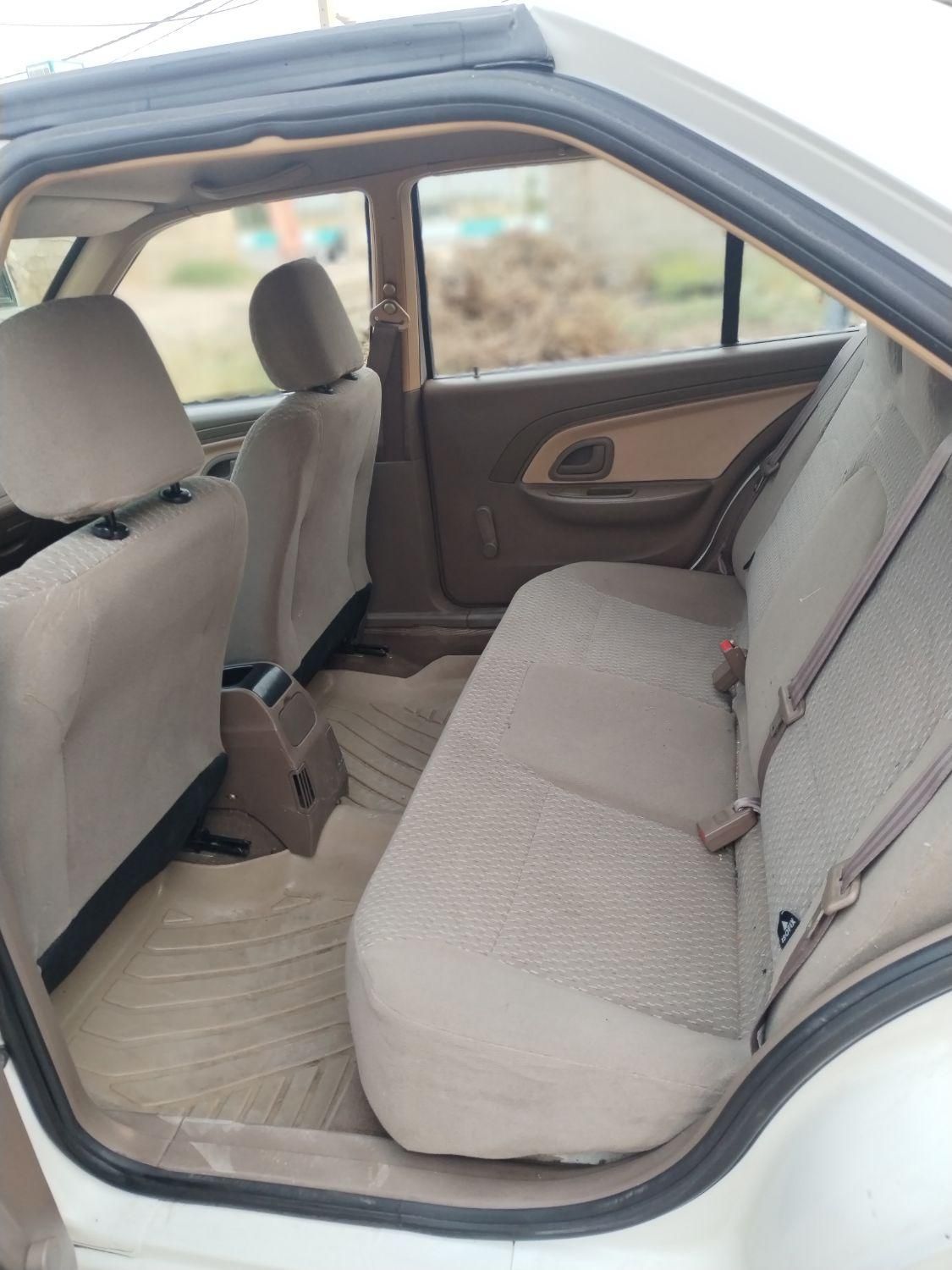 پژو 405 SLX بنزینی TU5 - 1399