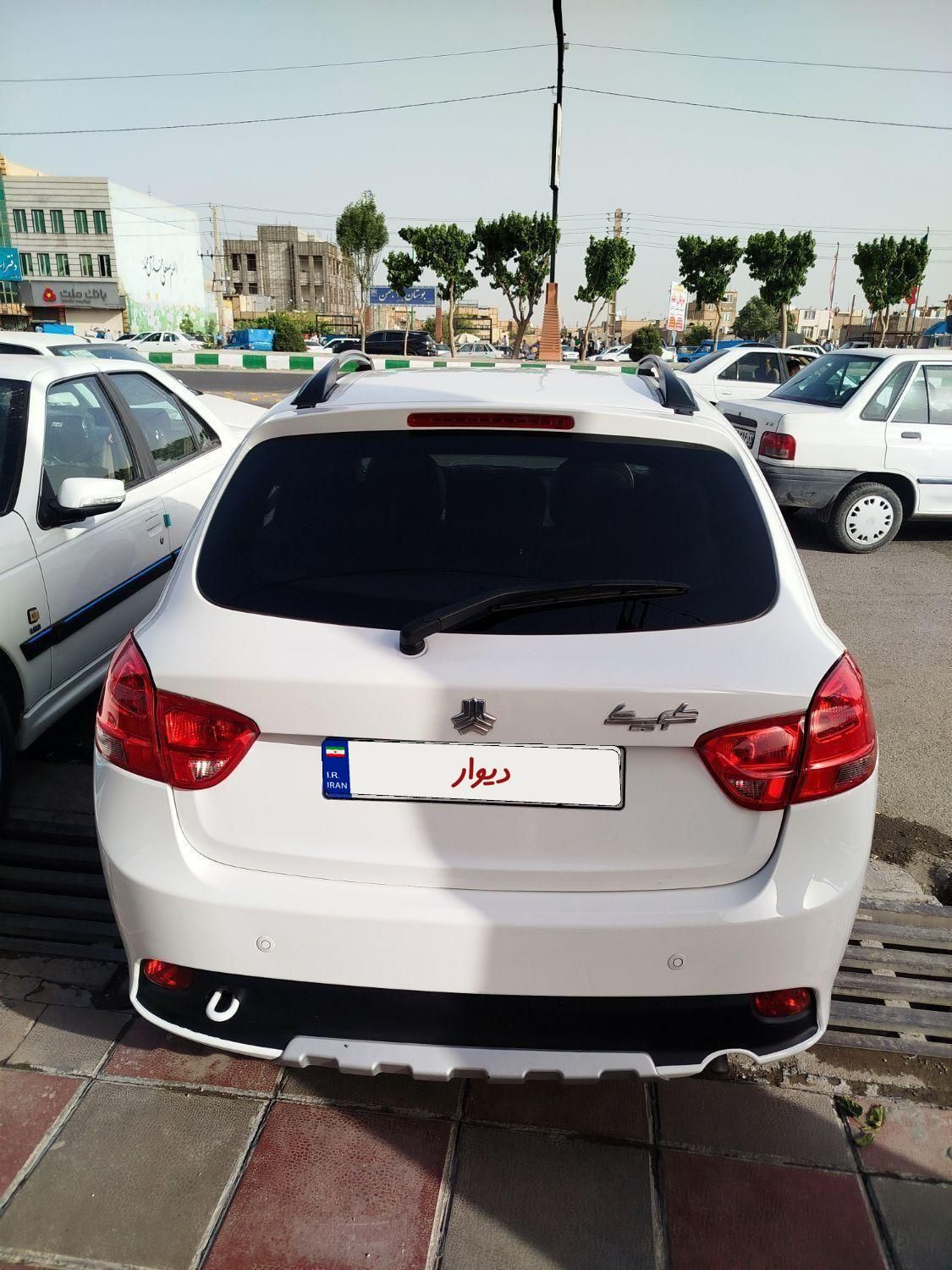 کوییک S دنده ای - 1401