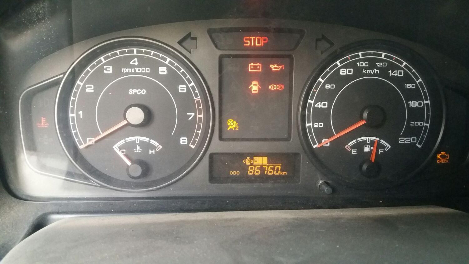 پژو 405 GLX - دوگانه سوز - 1396