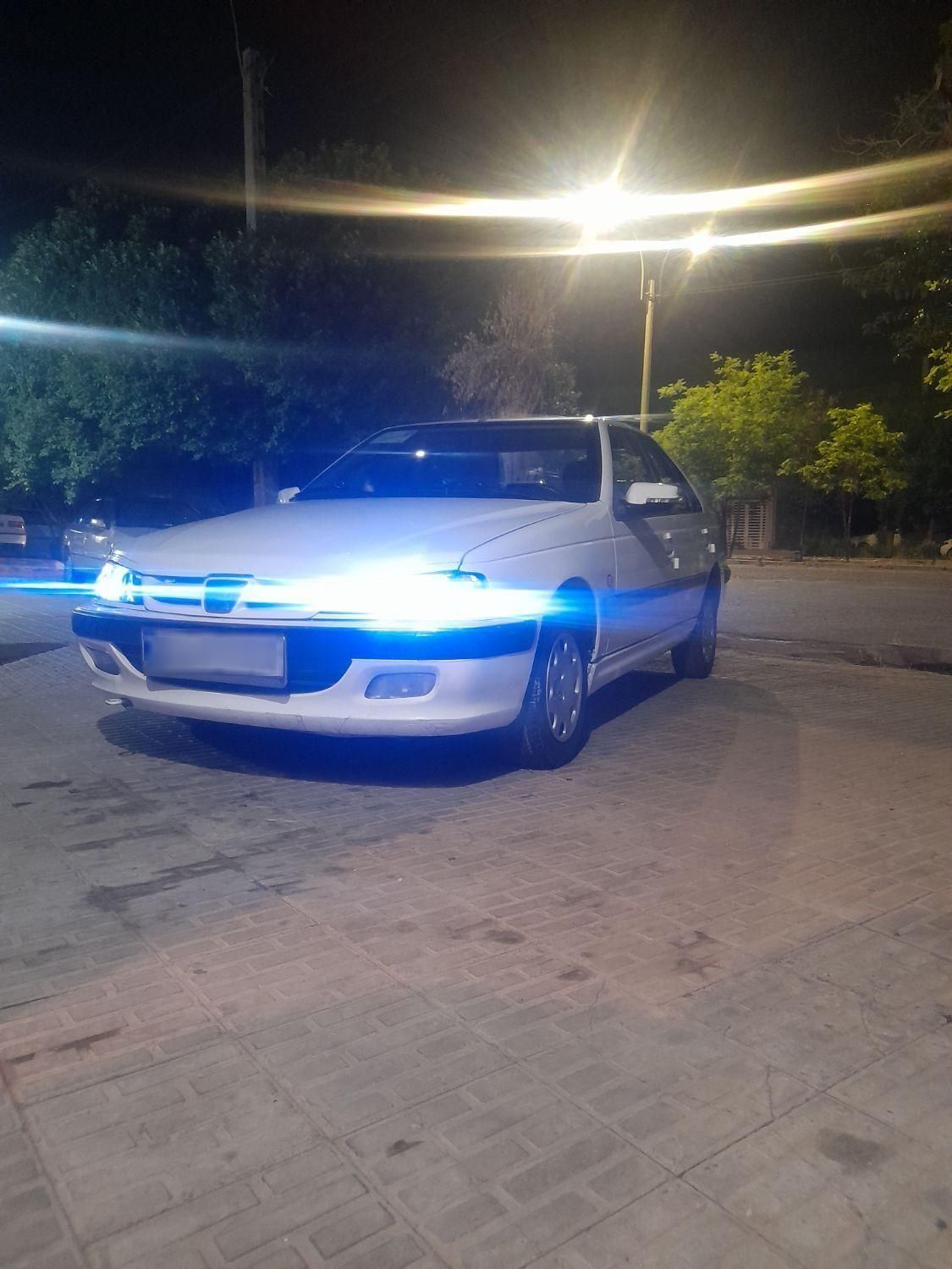 پژو پارس سال - 1396