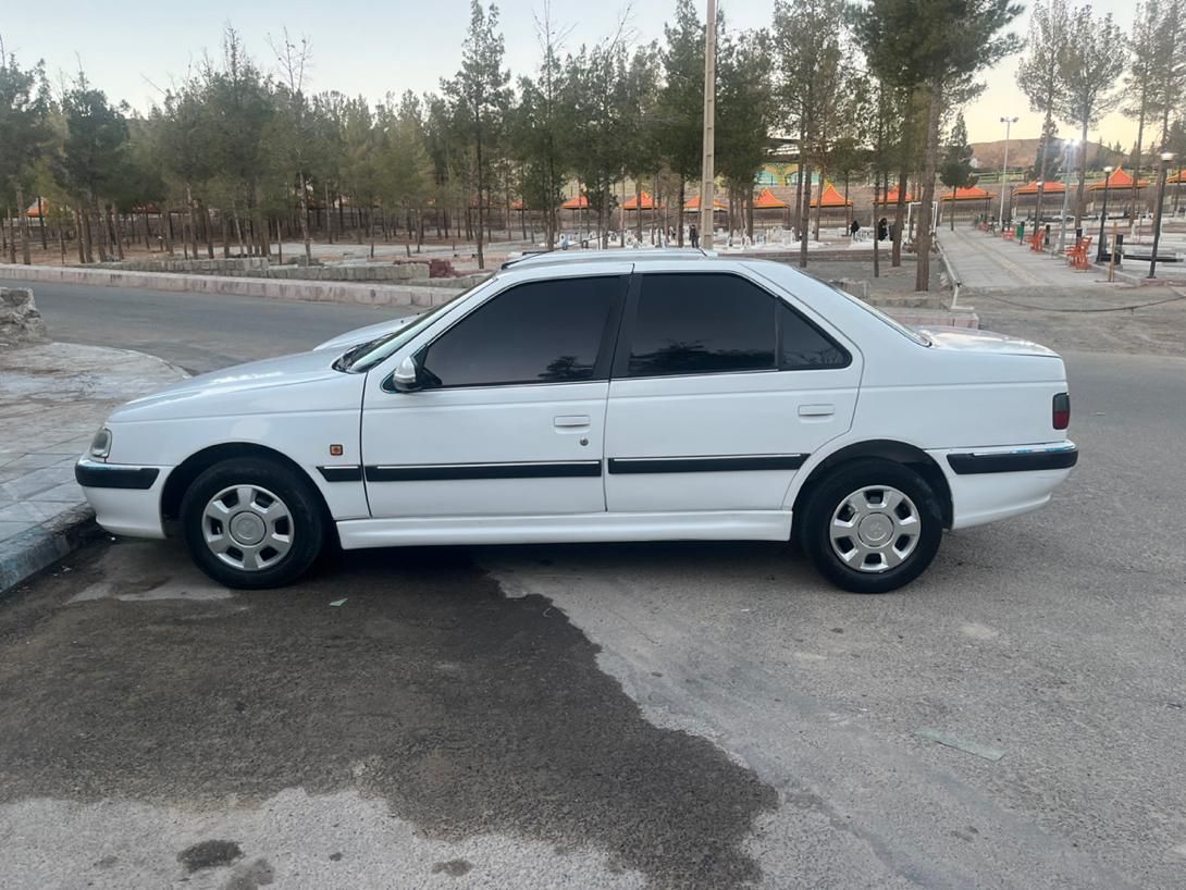 پژو پارس سال - 1392