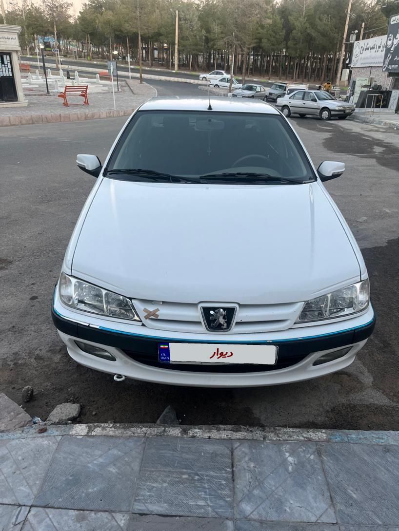 پژو پارس سال - 1392