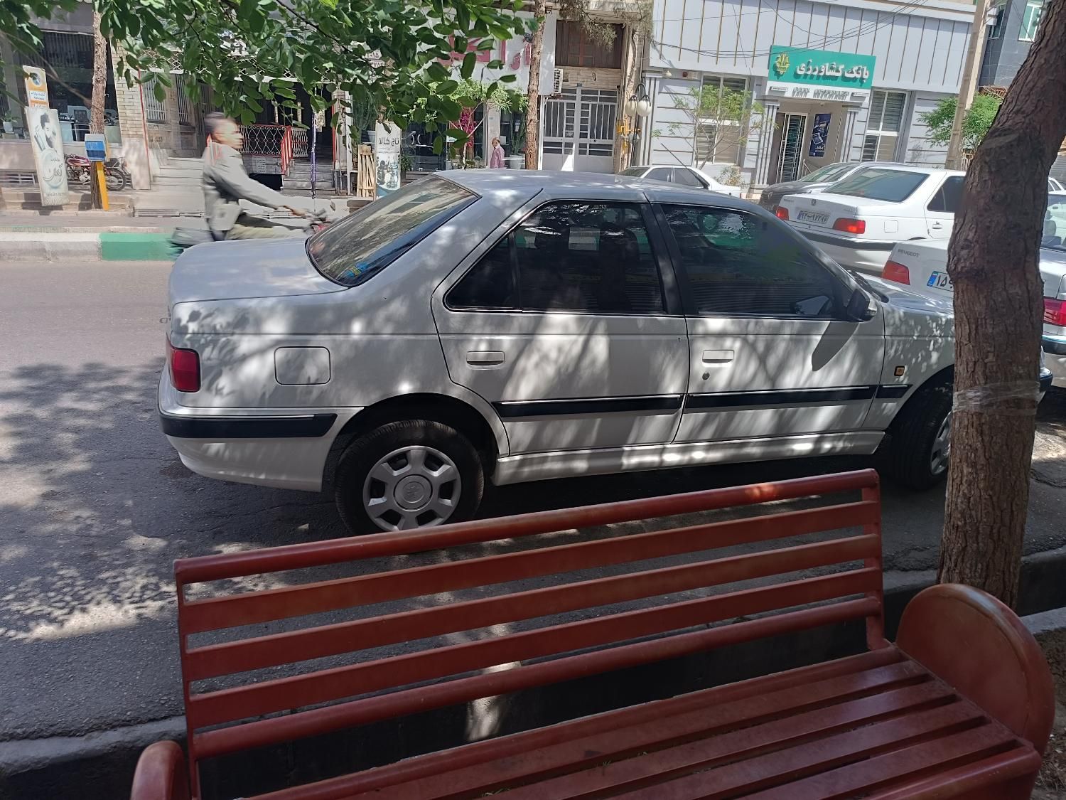 پژو پارس سال - 1400