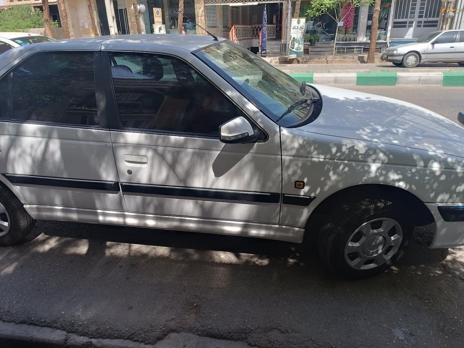 پژو پارس سال - 1400