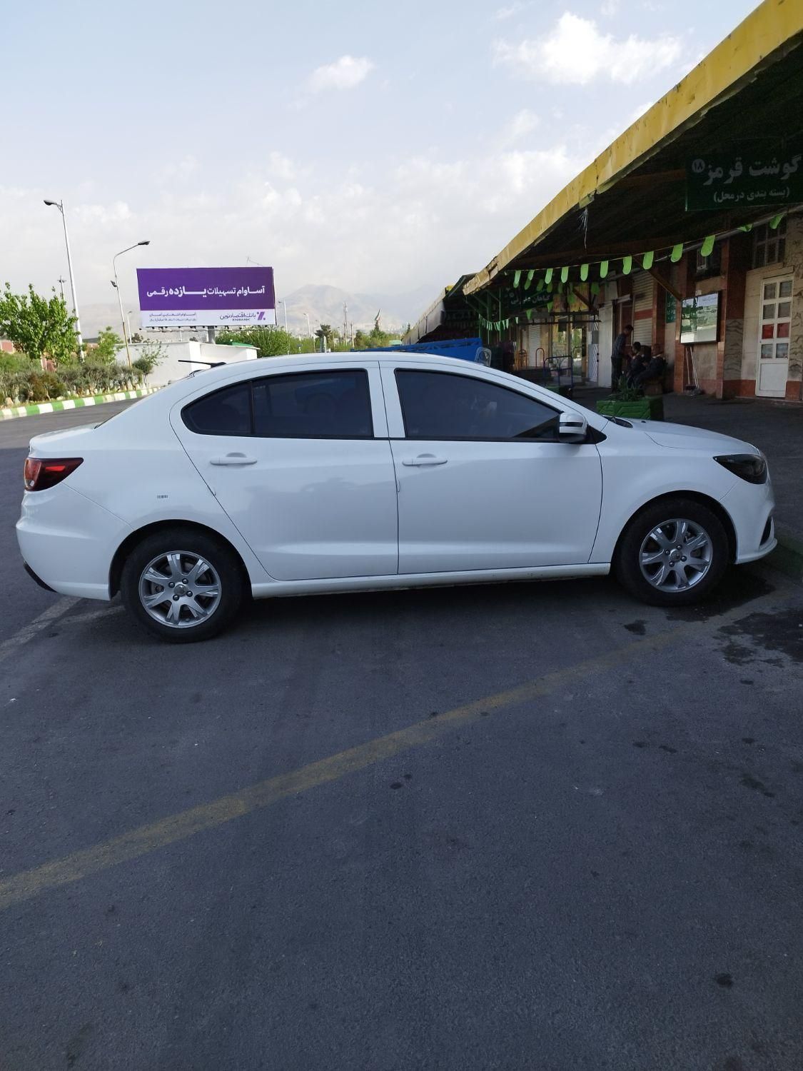 شاهین G دنده ای - 1402