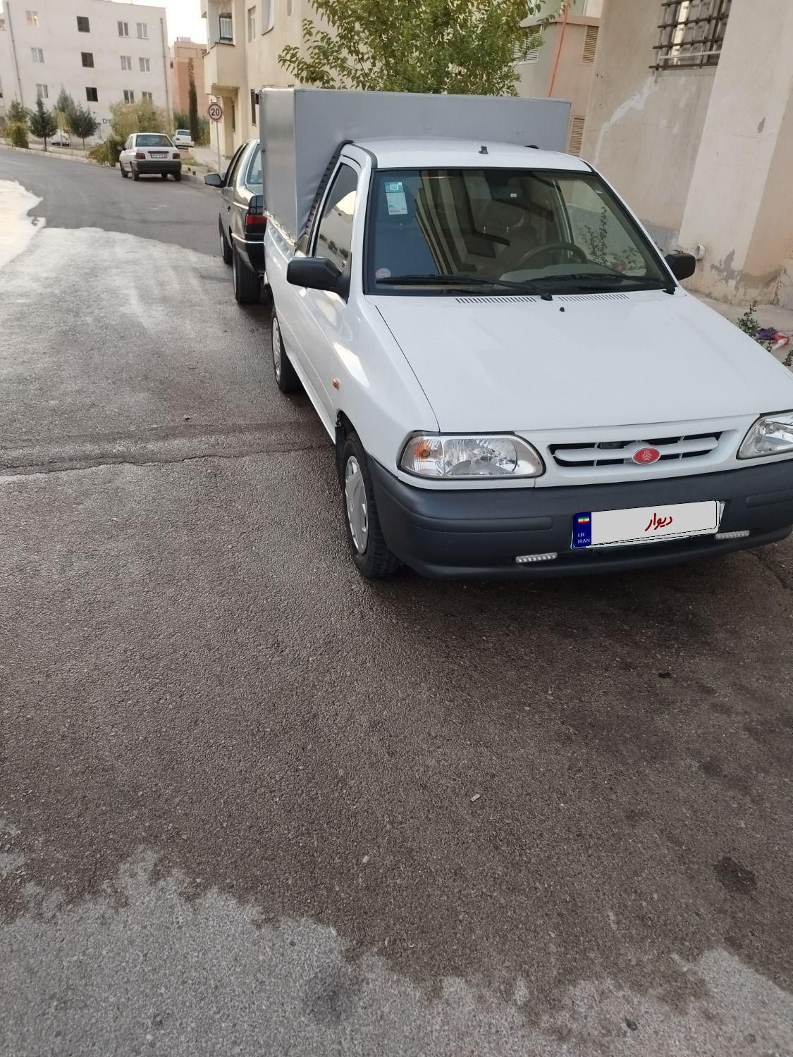 پراید 151 SE - 1403