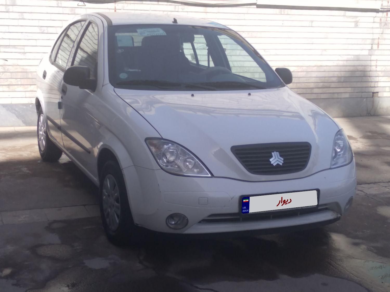 تیبا 2 EX - 1400