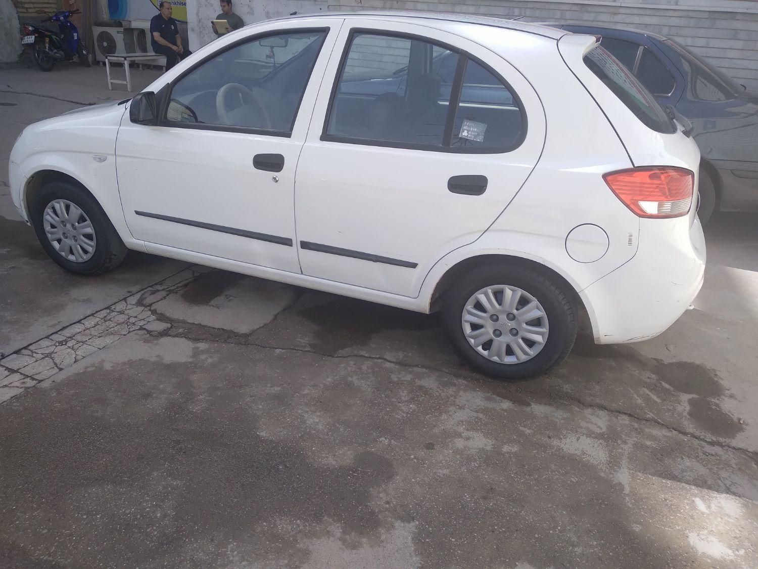 تیبا 2 EX - 1400