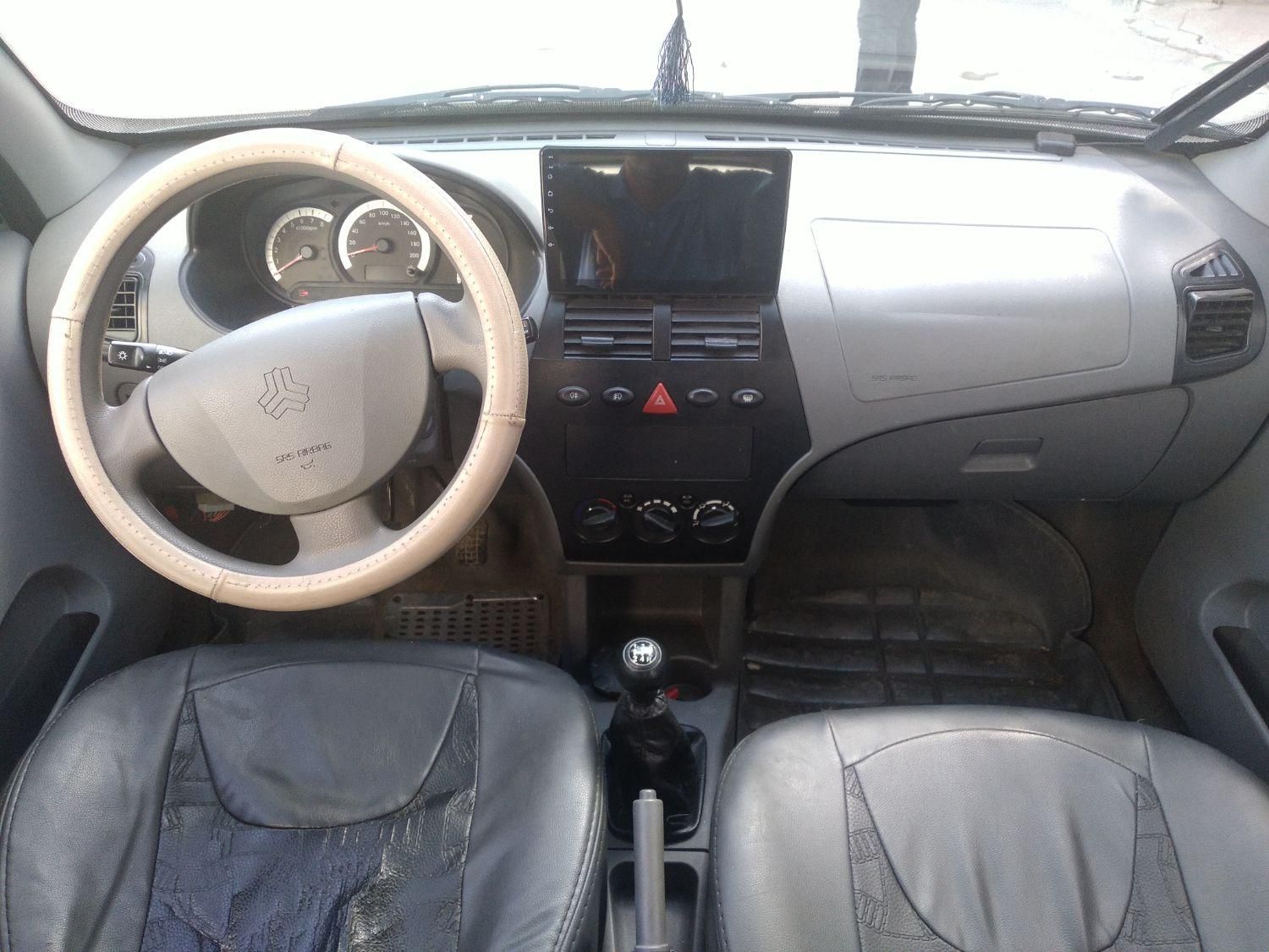 تیبا 2 EX - 1400