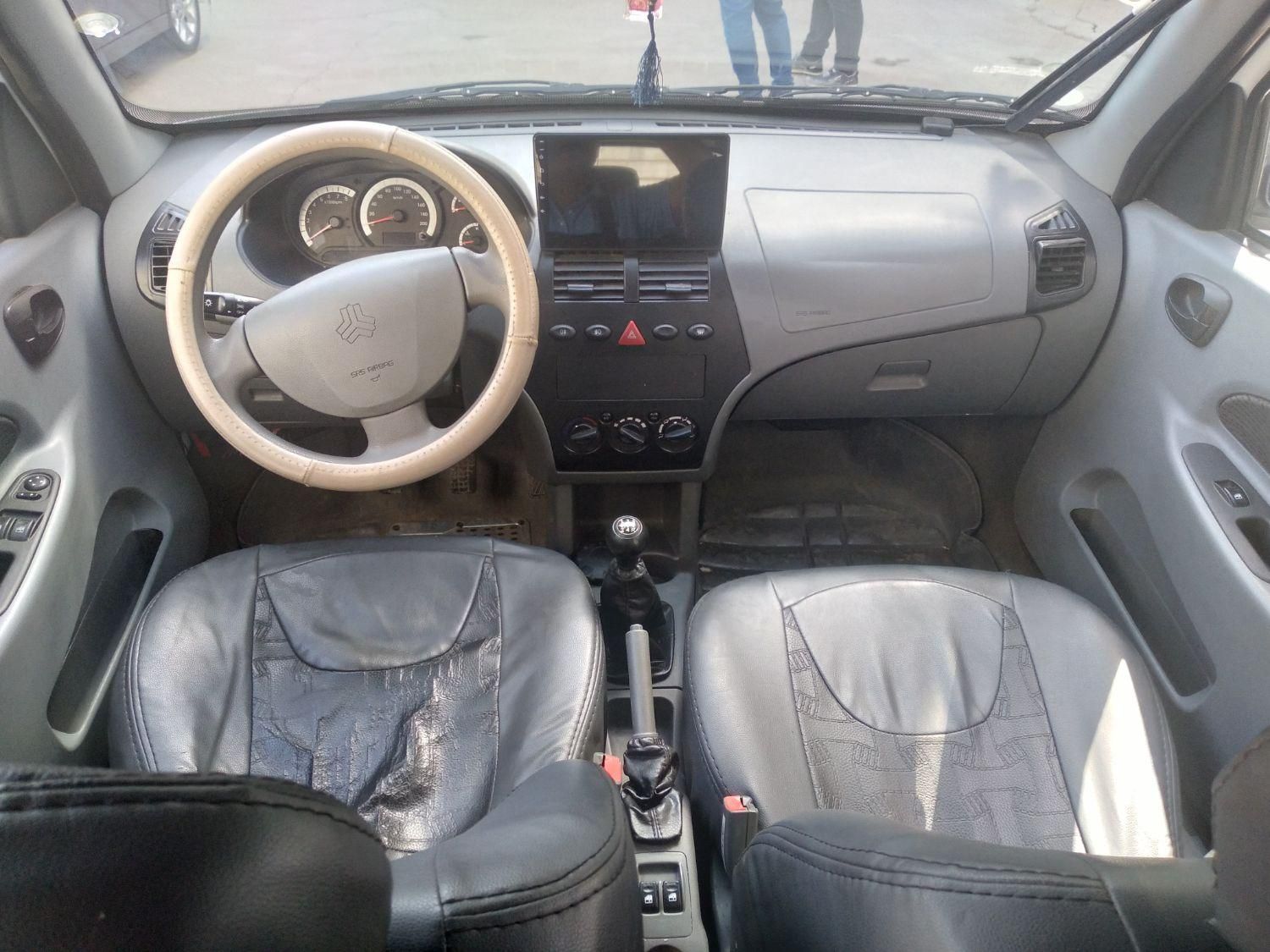 تیبا 2 EX - 1400