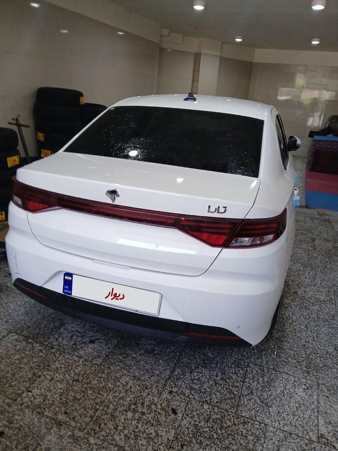 خودرو تارا، اتوماتیک آگهی ann_17847580