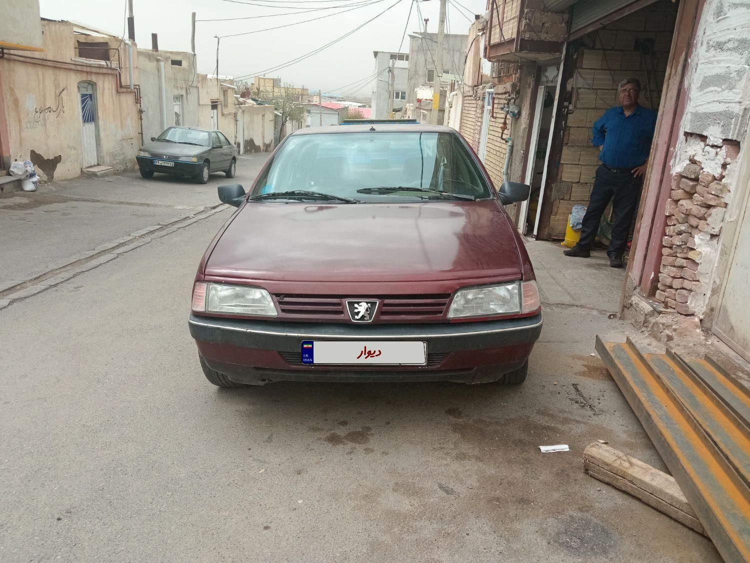 خودرو پژو، 405 آگهی ann_17847587