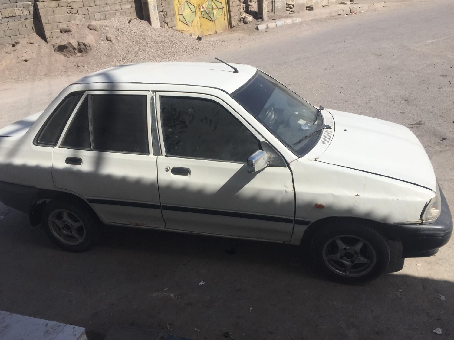 پراید صبا دنده‌ای - 1390