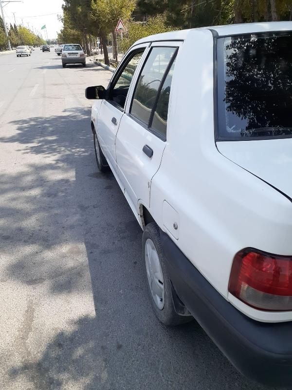 پراید صبا دنده‌ای - 1389