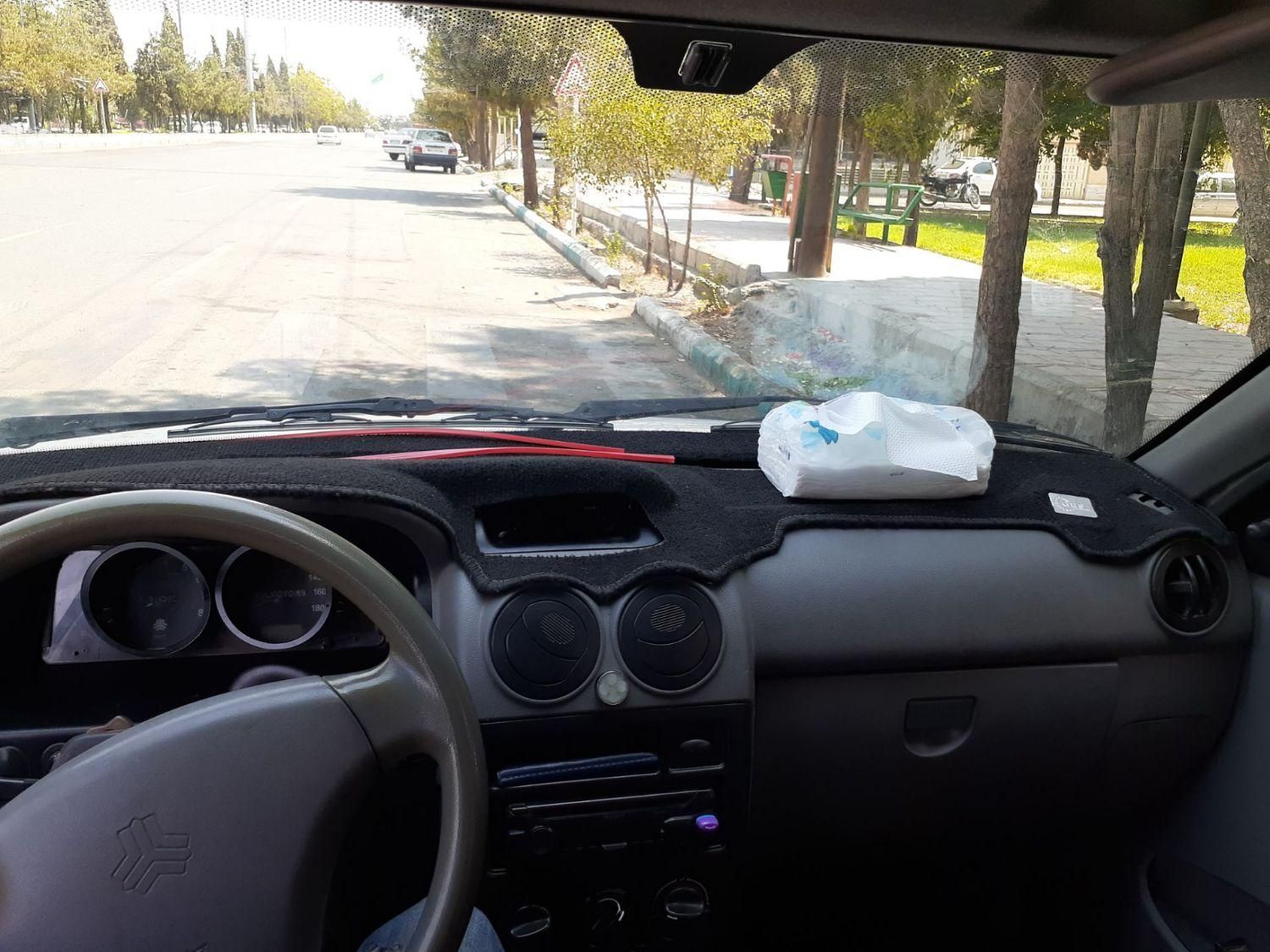 پراید صبا دنده‌ای - 1389