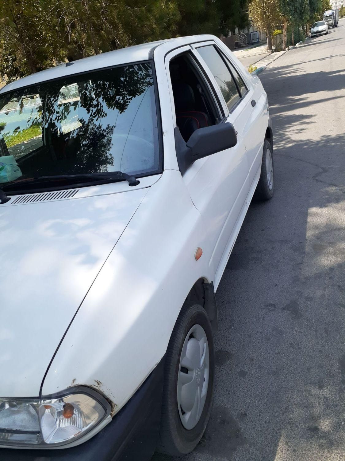 خودرو پراید، صبا آگهی ann_17847591