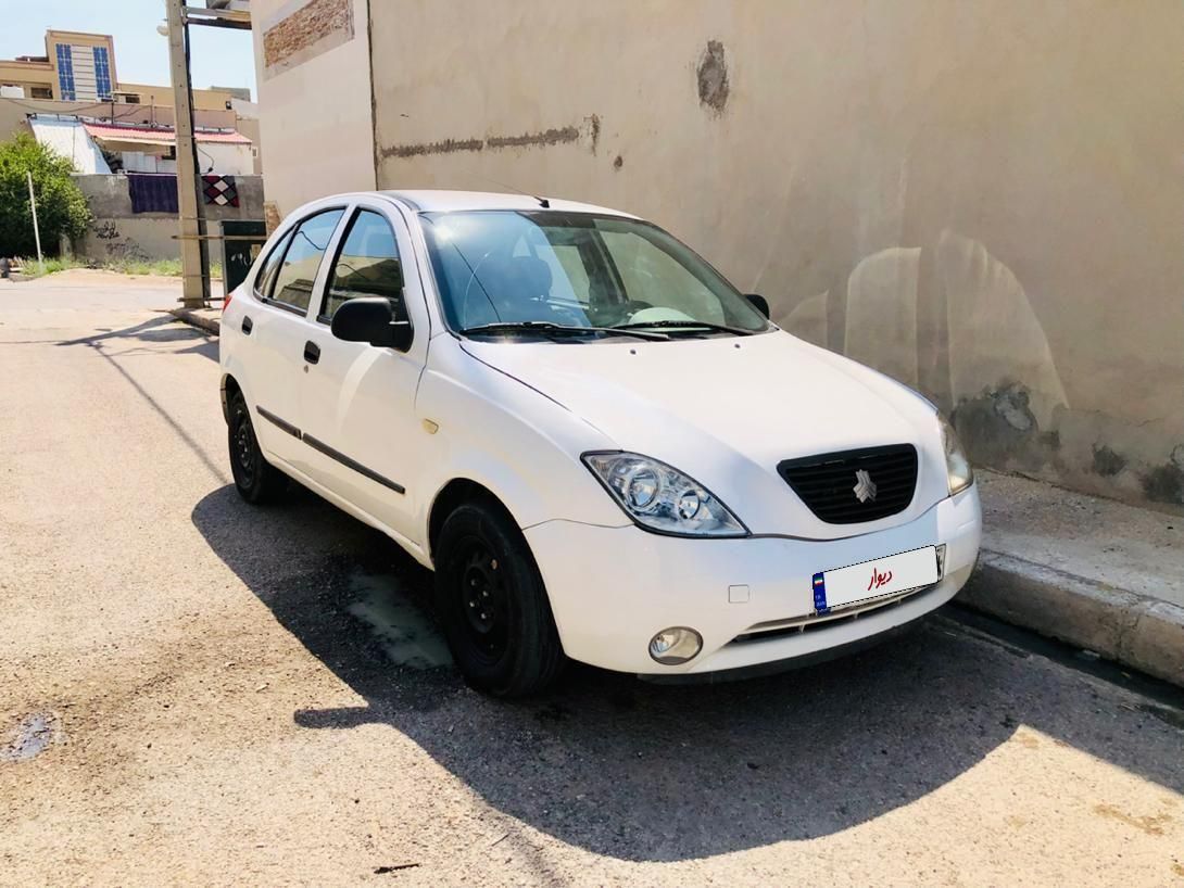 تیبا 2 EX - 1396