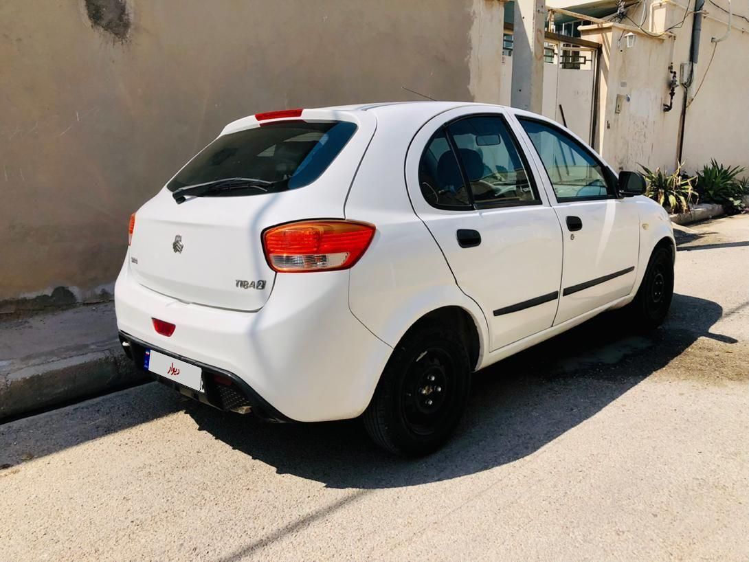 تیبا 2 EX - 1396
