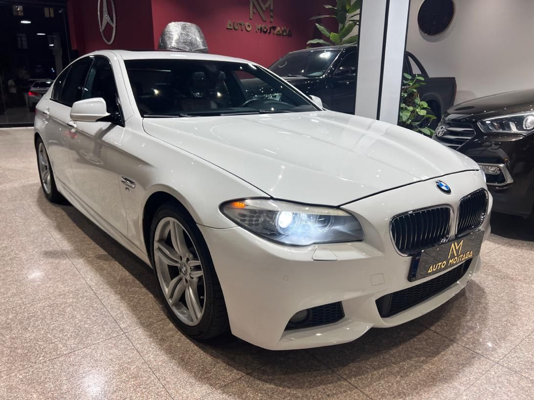 ب ام و سری 5 528i - 2013