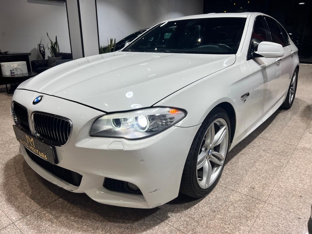 ب ام و سری 5 528i - 2013