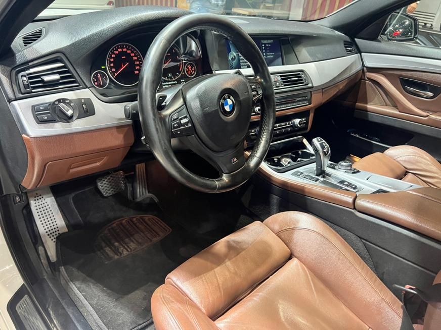 ب ام و سری 5 528i - 2013