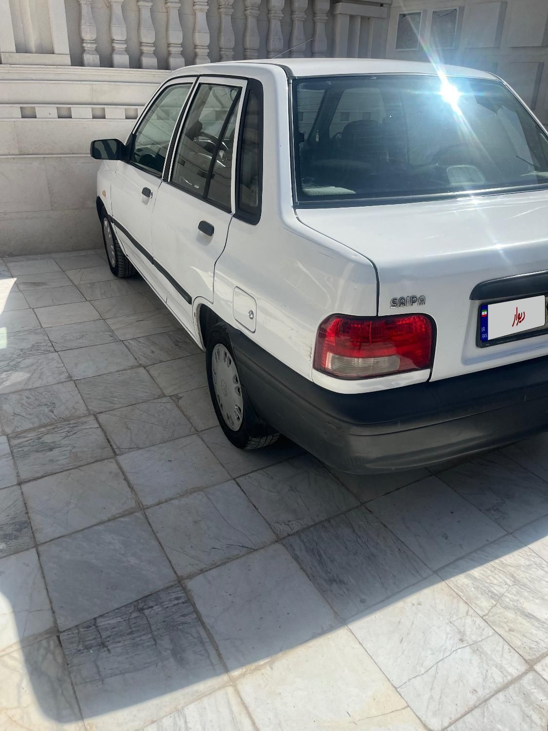 خودرو پراید، صبا آگهی ann_17847604