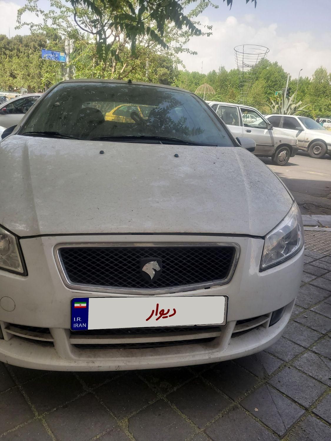 خودرو رانا، LX آگهی ann_17847609