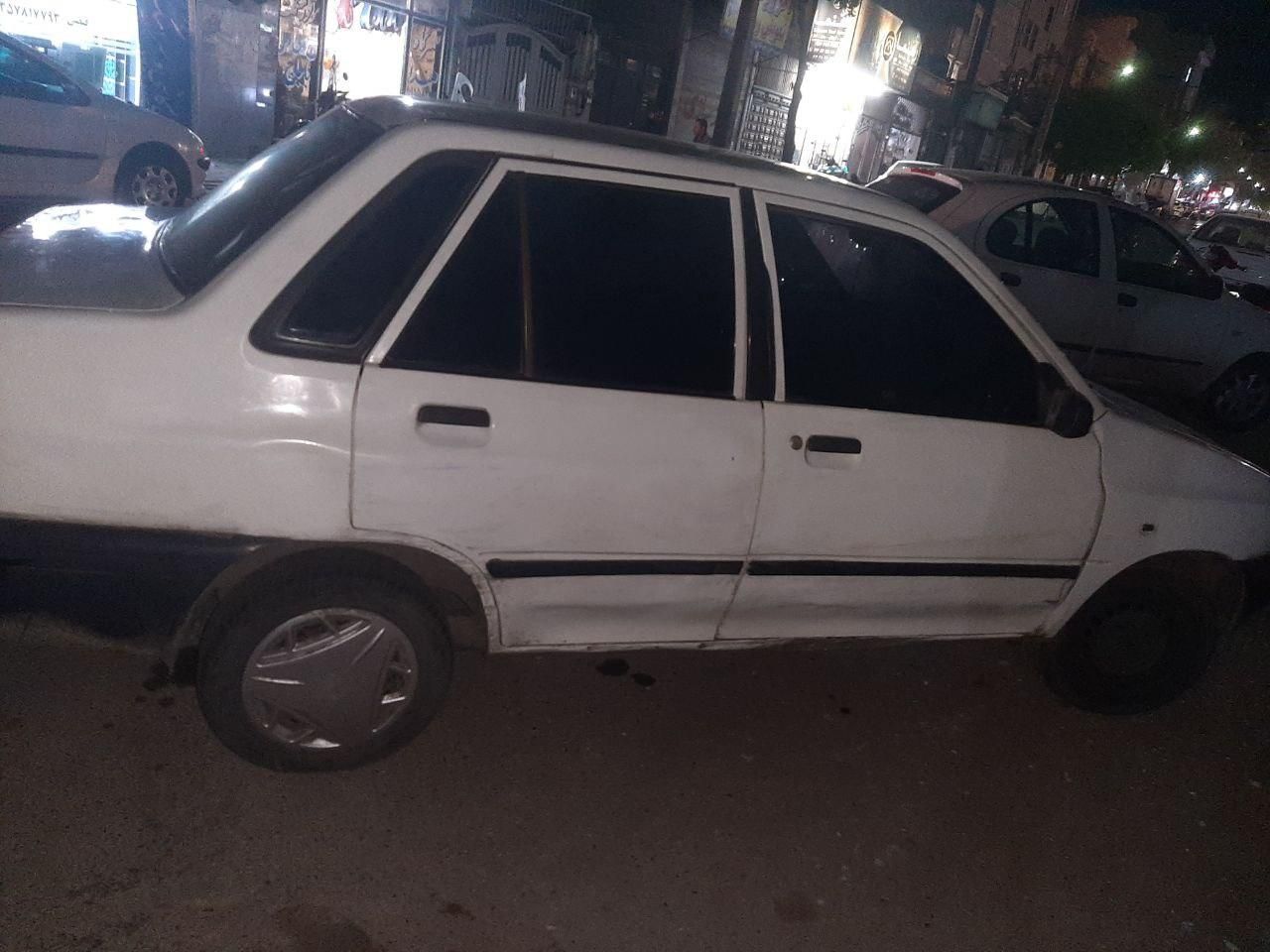 خودرو پراید، صبا آگهی ann_17847620